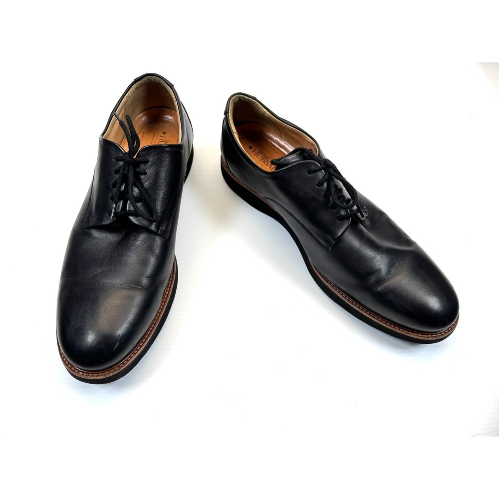 Samuel Hubbard Founder Oxford Shoes Mens 15 Lace up Comfort Lightweight Black